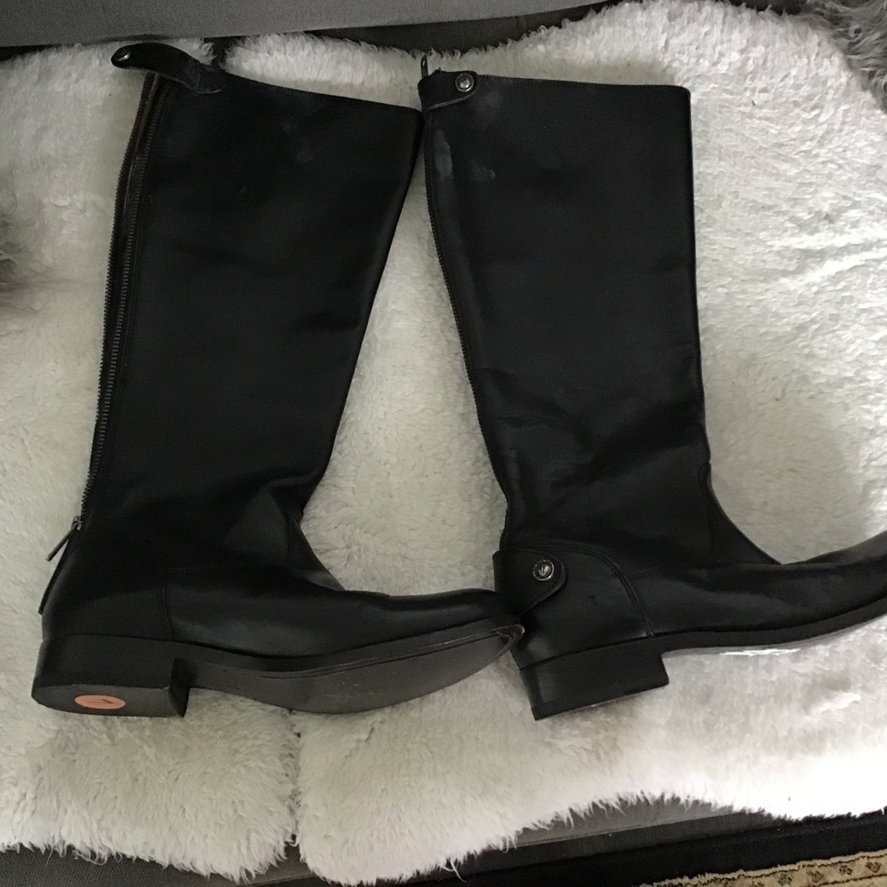 Frye Melissa Tall Boots